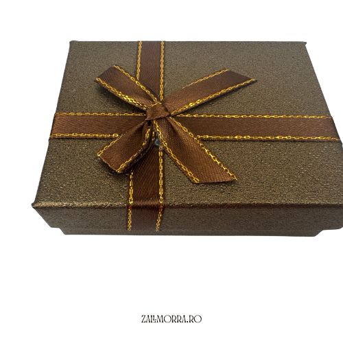 🎁 Cutie Cadou-Ambalaj Premium Gratuit pentru Brățări (100% off)